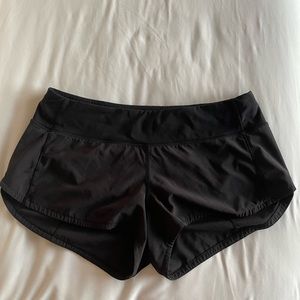Lululemon Speed Up Low-Rise Lined Short 2.5”